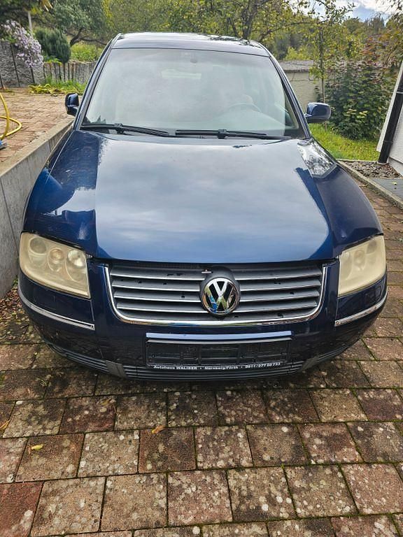 Gebraucht VW Passat Executive 150 PS (110 kW) 2002 Blau Limousine