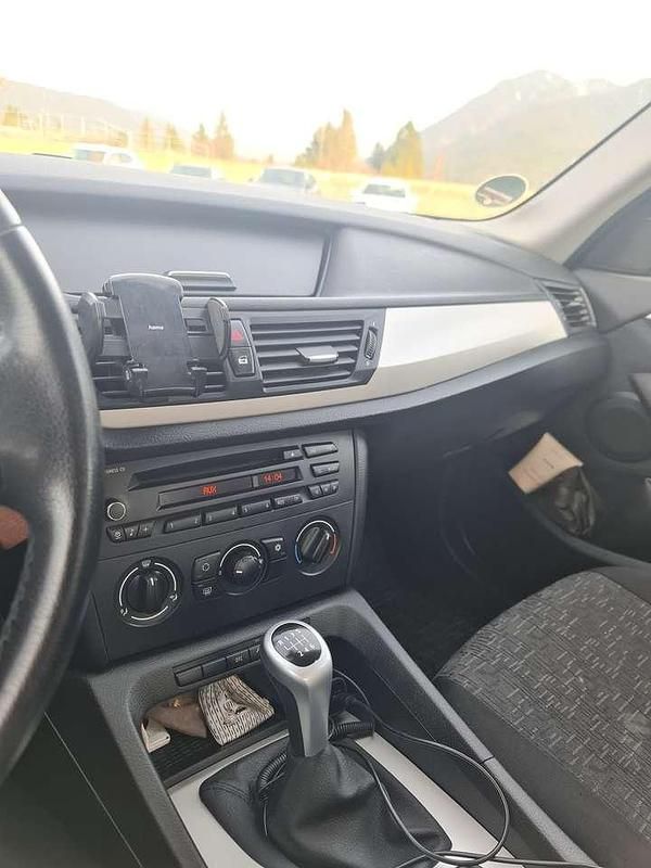 Gebraucht BMW X1 143 PS (105 kW) 2010 Blau SUV