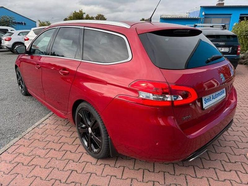 Gebraucht Peugeot 308 GTi 224 PS (164 kW) 2019 Rot Kombi
