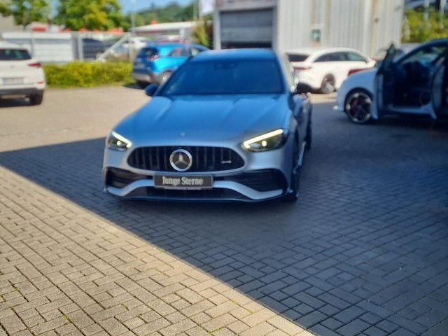 Gebraucht 2022 Mercedes C43 AMG AMG Kombi | 52.890 € (Fairer Preis) - Bild 1/4