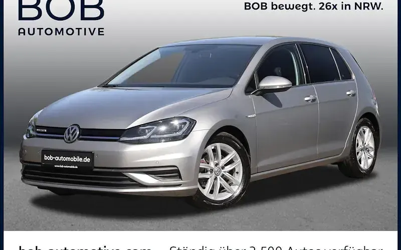 Gebraucht VW Golf VII Comfortline 131 PS (96 kW) 2019 Limousine