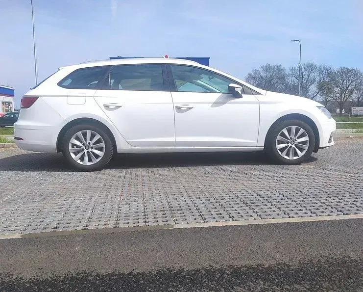 Gebraucht Seat Leon 4Drive 150 PS (110 kW) 2017 Schwarz Kombi