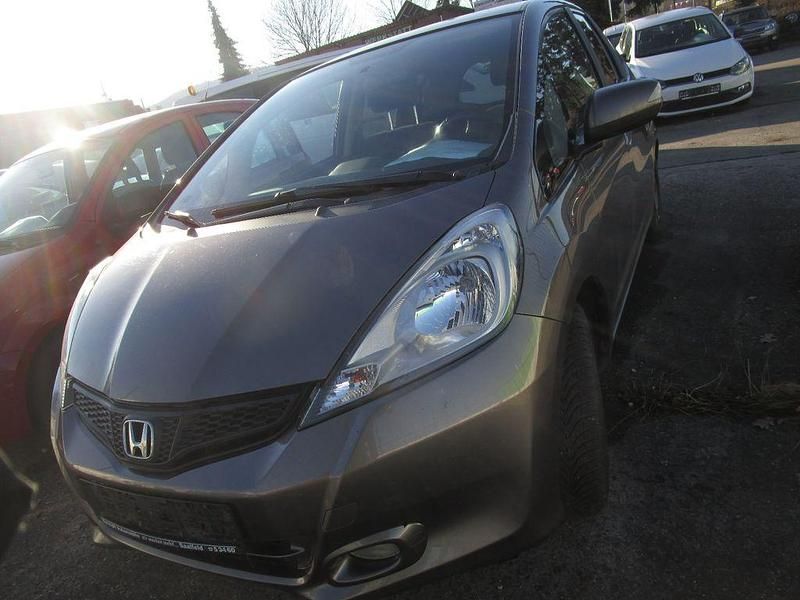 Gebraucht Honda Jazz Comfort 99 PS (72 kW) 2012 Grau Kleinwagen