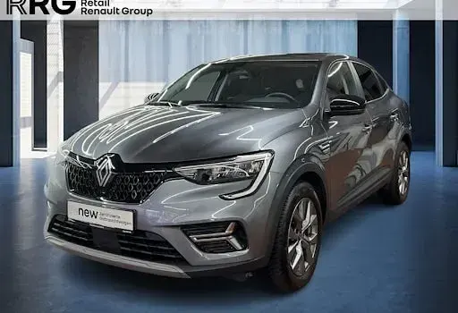Gebraucht Renault Arkana Evolution 140 PS (102 kW) 2024 Gray SUV