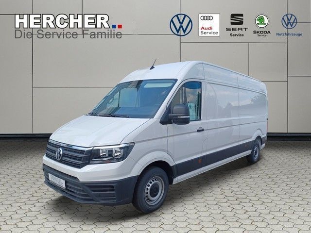 Weiß Gebraucht 2021 VW Crafter Van | 34.980 € - Bild 1/4
