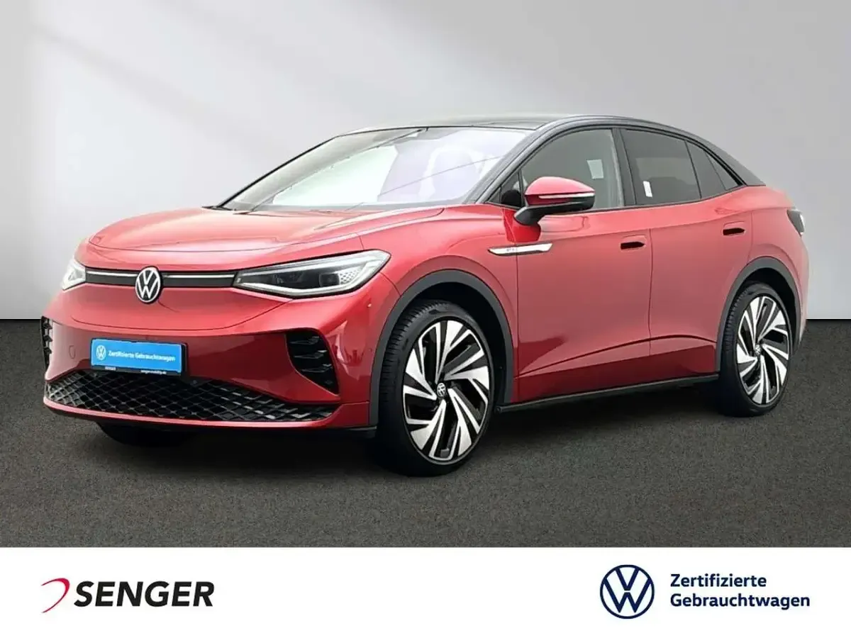 Gebraucht VW ID.5 GTX 250 kW (340 PS) 2022 SUV