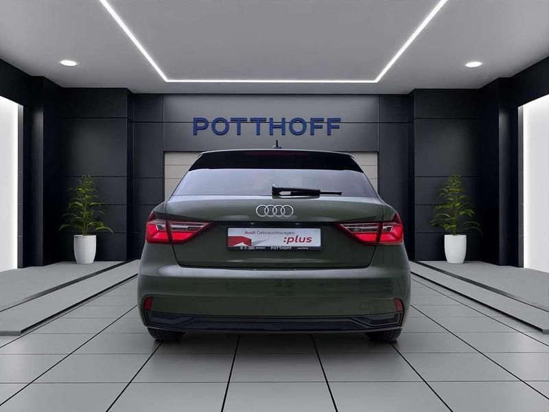 Gebraucht Audi A1 Advanced 116 PS (85 kW) 2025 Distriktgrün metallic SUV