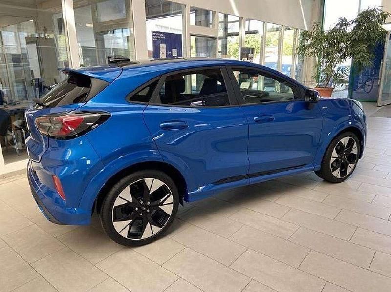 Gebraucht Ford Puma ST-Line 155 PS (114 kW) 2025 Blau SUV