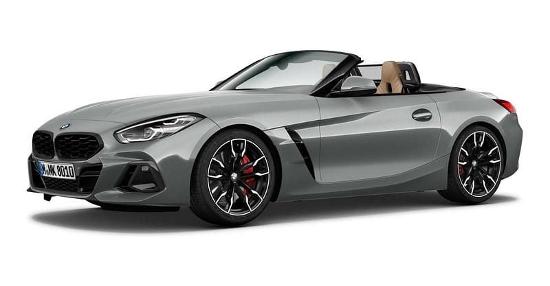 Grau Gebraucht 2025 BMW Z4 M Sport Cabrio | 58.149 € (Fairer Preis) - Bild 1/4