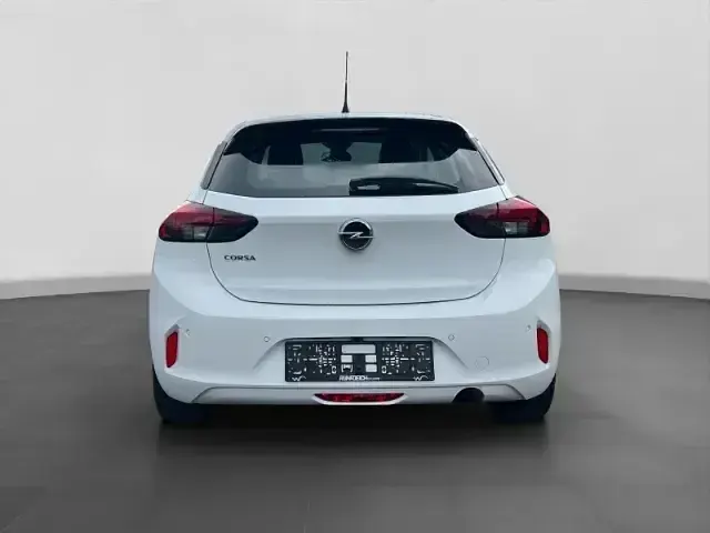 Gebraucht Opel Corsa Edition 55 PS (40 kW) 2023 Weiß Kleinwagen