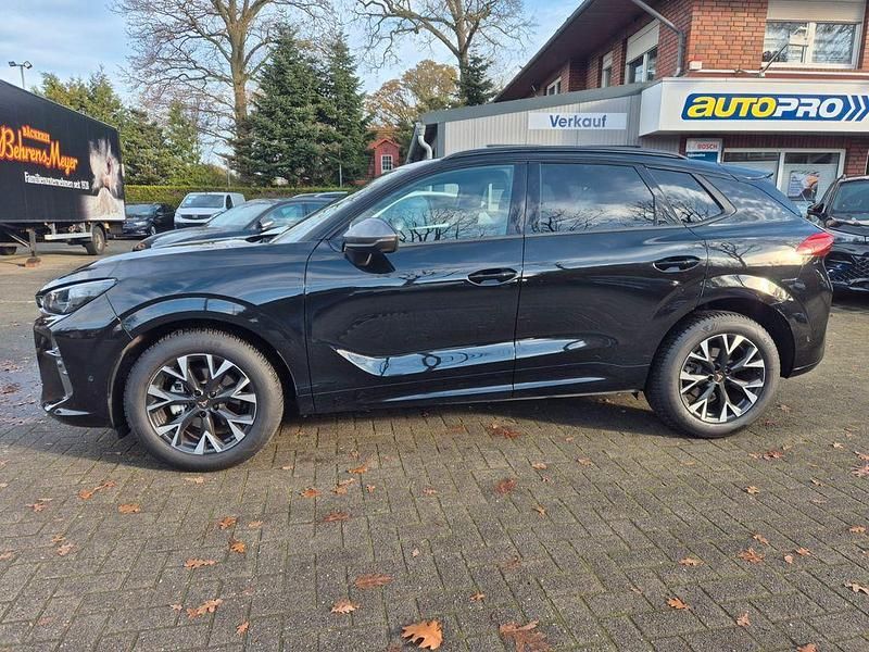 Second-hand Cupra Terramar 150 CP (110 kW) 2025 Negru SUV