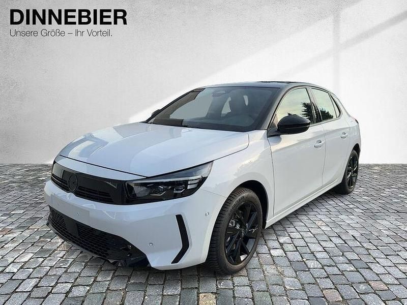 Neu Opel Corsa 101 PS (74 kW) 2025 Weiß (metallic) Kleinwagen