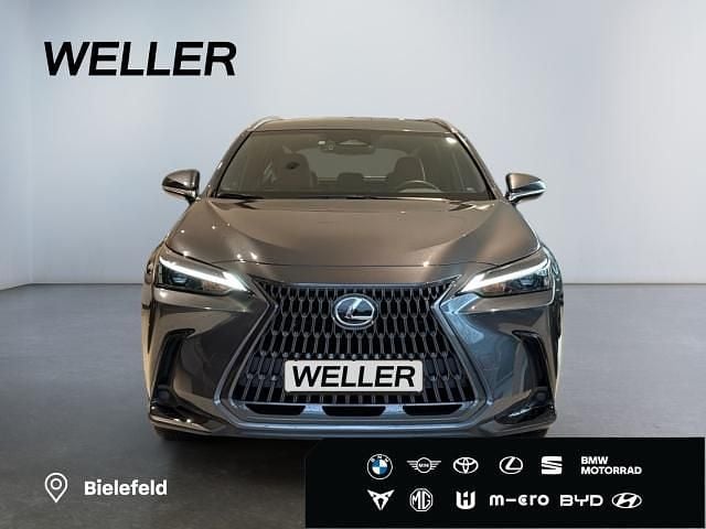 Gebraucht Lexus NX350h 243 PS (178 kW) 2024 Grau SUV