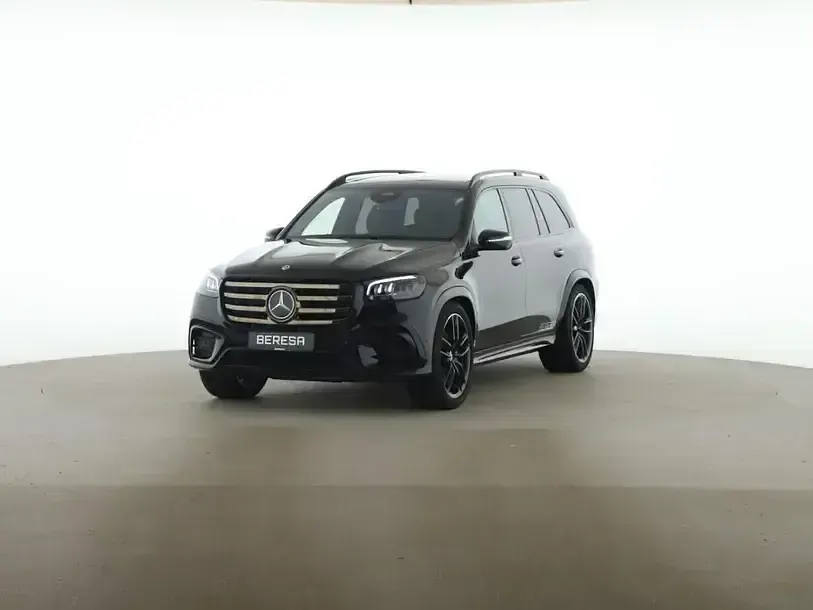 Gebraucht Mercedes GLS450 AMG 367 PS (269 kW) 2026 Schwarz SUV
