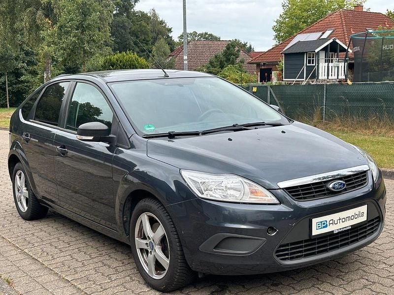 Other Gebraucht 2009 Ford Focus Ghia Limousine | 1.290 € (Superpreis) - Bild 1/4