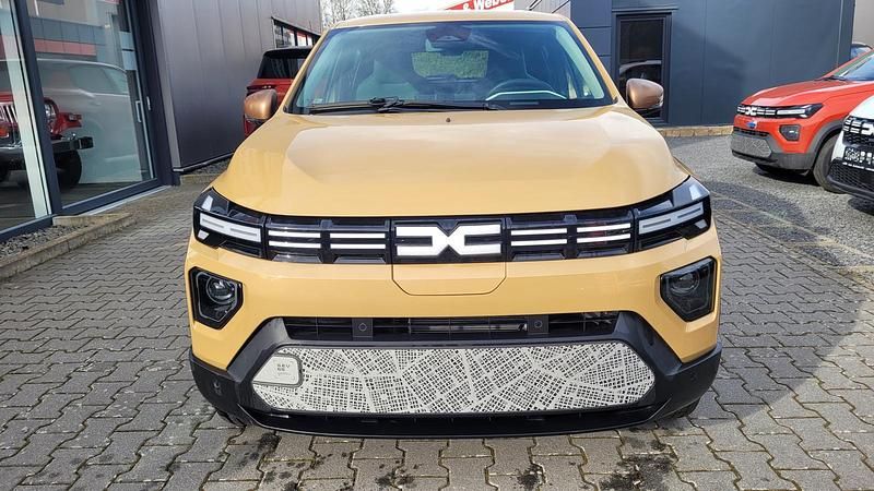 Neu Dacia Spring Extreme 47 kW (65 PS) 2026 Safary beige Kleinwagen