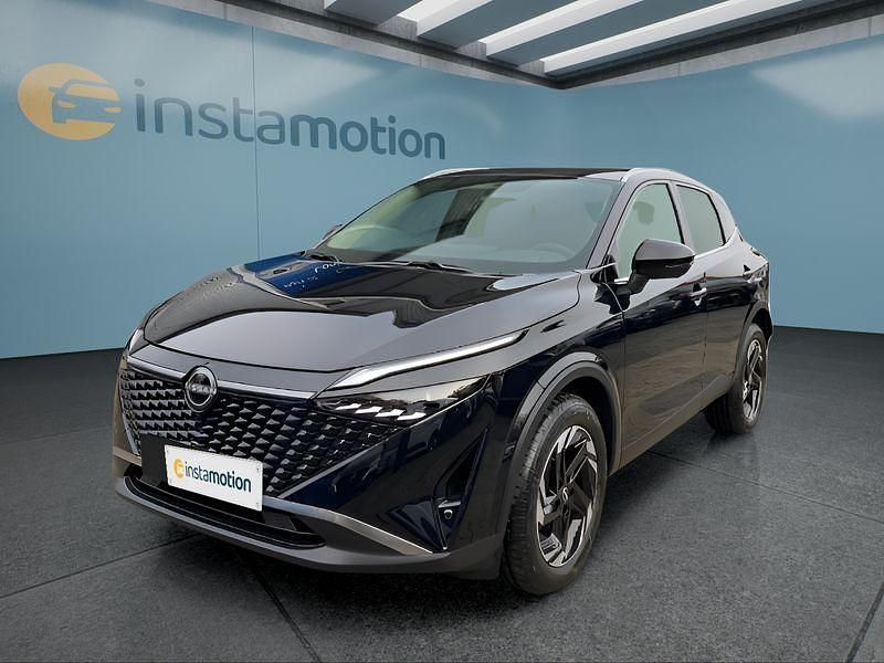 Schwarz Neu 2025 Nissan Qashqai SUV | 32.649 € (Fairer Preis) - Bild 1/4