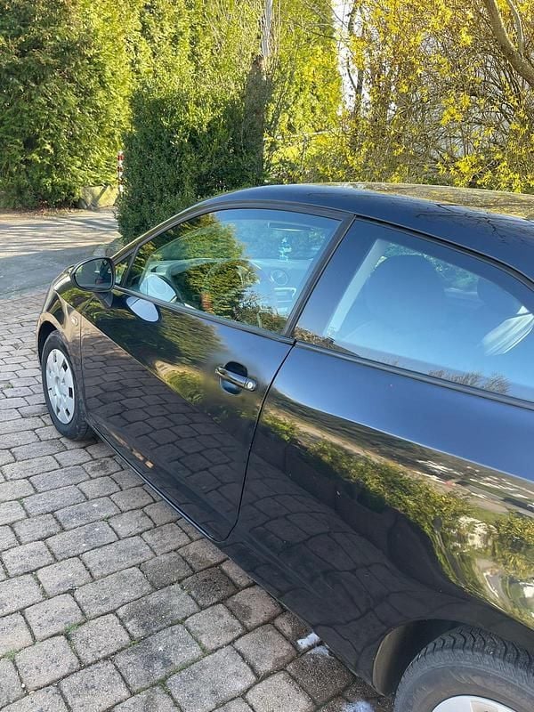 Gebraucht Seat Ibiza 74 PS (54 kW) 2010 Schwarz