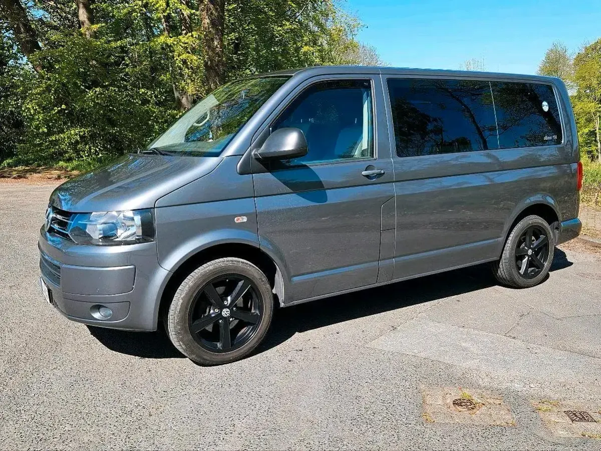 Brugt VW T5 102 HK (75 kW) 2011 Grå Van