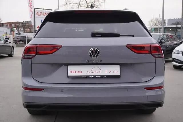 Second-hand VW Golf VII 2021 Gri Hatchback