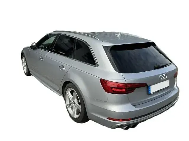 Gebraucht Audi S4 Design 354 PS (260 kW) 2017 Florettsilber metallic Kombi