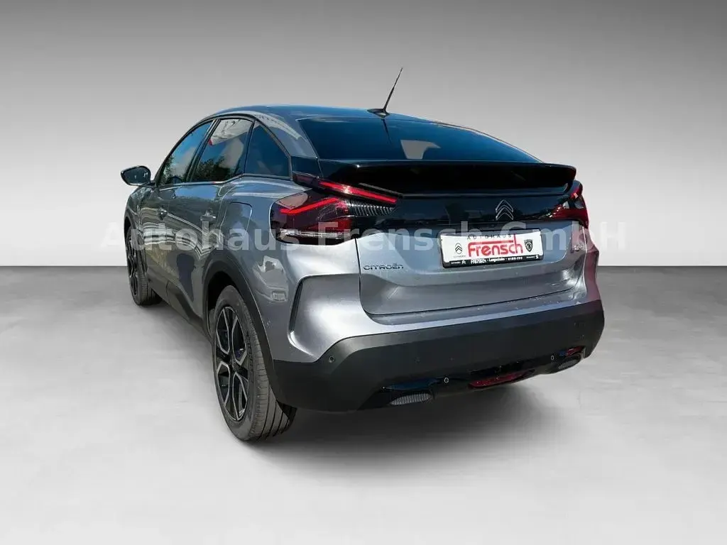 Gebraucht Citroën e-C4 Shine 100 kW (136 PS) 2022 Grau Limousine