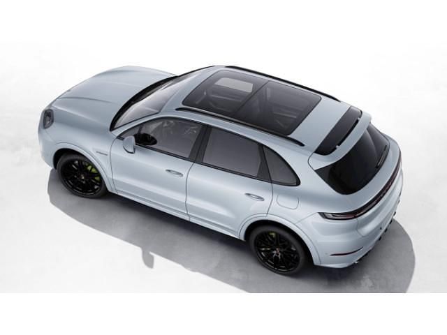 Gebraucht Porsche Cayenne 471 PS (346 kW) 2024 Silber SUV