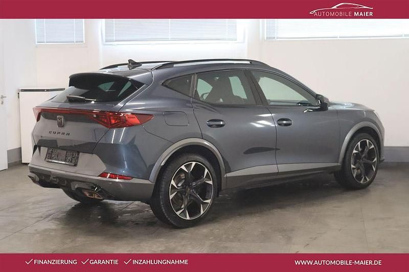 Gebraucht Cupra Formentor VZ 245 PS (180 kW) 2022 Magnetic tech SUV
