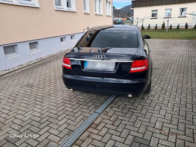 Gebraucht Audi A6 179 PS (131 kW) 2005 Blau Limousine