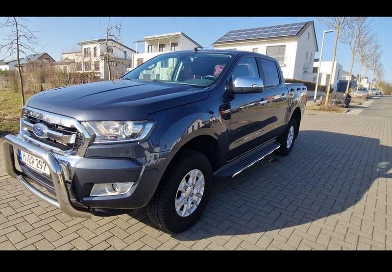 Gebraucht Ford Ranger 160 PS (117 kW) 2019 Grau Abholung