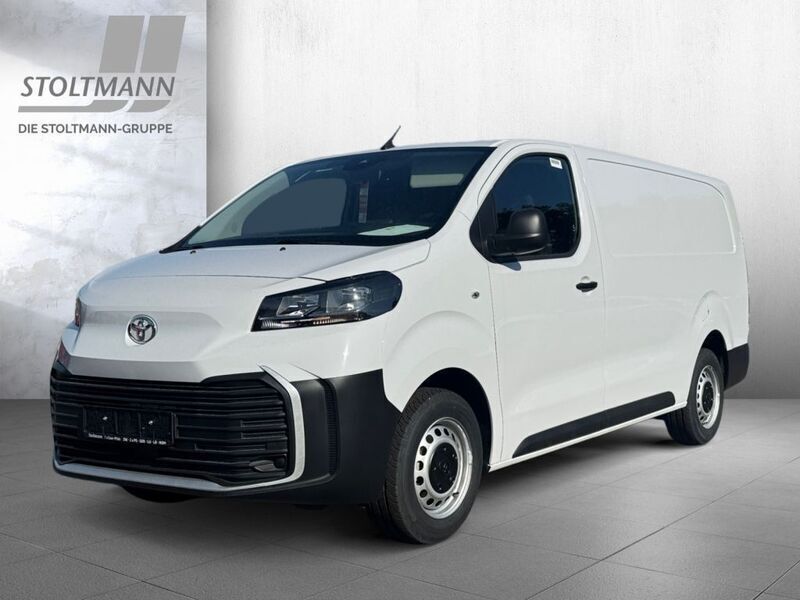 Weiß Neu 2025 Toyota Proace Van | 32.863 € (Fairer Preis) - Bild 1/4