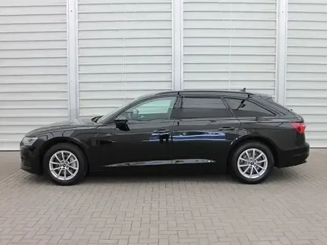 Brugt Audi A6 Ambiente 245 HK (180 kW) 2023 Sort Stationcar