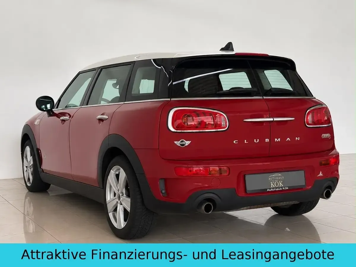 Gebraucht Mini Cooper S 192 PS (141 kW) 2017 Rot Kleinwagen