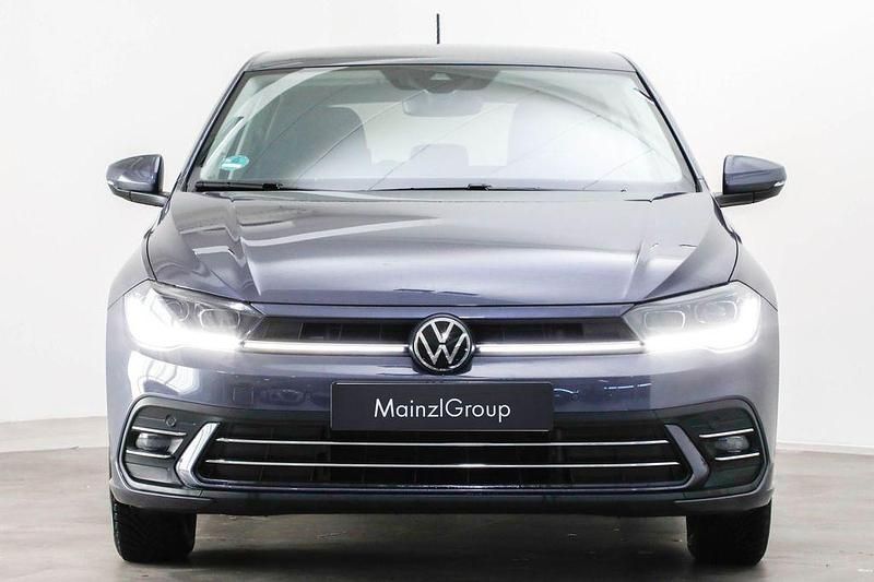 Gebraucht VW Polo Style 95 PS (69 kW) 2025 Grau Limousine