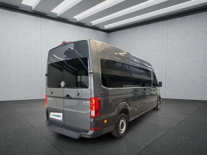 Gebraucht VW Crafter 177 PS (130 kW) 2021 Grau Van