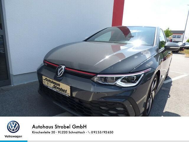 Grau delfingrau Gebraucht 2021 VW Golf VIII GTI Limousine | 28.990 € (Fairer Preis) - Bild 1/2