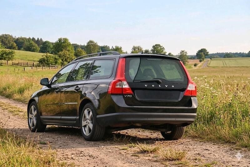 Gebraucht Volvo V70 185 PS (136 kW) 2008 Kombi