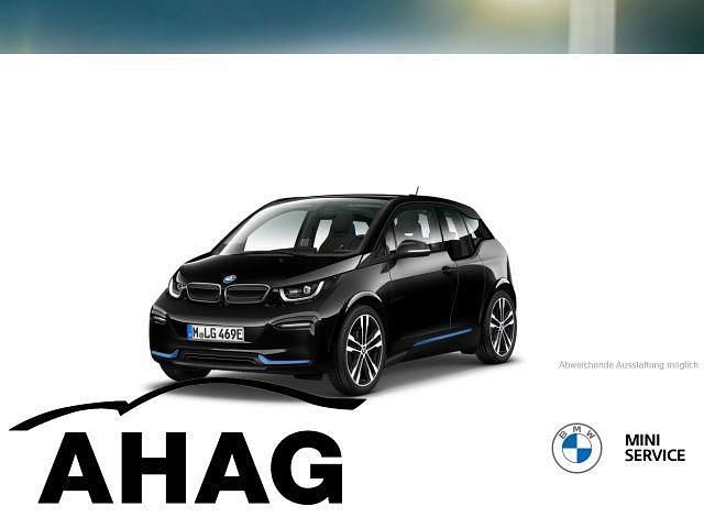 Schwarz Gebraucht 2022 BMW i3 Performance Kleinwagen | 22.440 € (Fairer Preis) - Bild 1/4