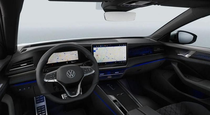 Neu VW Passat R-line 150 PS (110 kW) 2026 Weiß Limousine