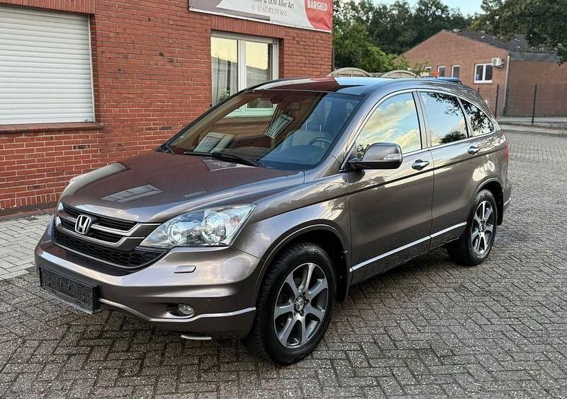 Gebraucht 2012 Honda CR-V Executive SUV | 6.499 € (Guter Preis) - Bild 1/4