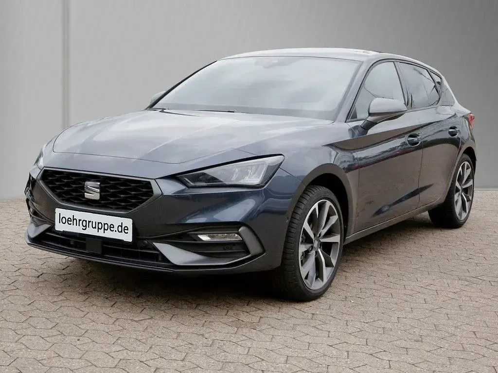 Gebraucht Seat Leon ST Business 150 PS (110 kW) 2026 Grau Kombi