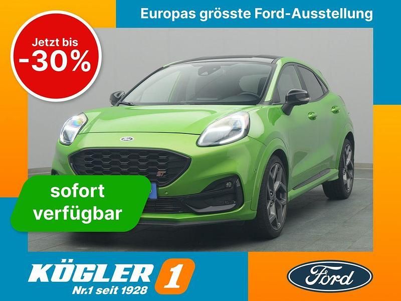 Gebraucht Ford Puma ST 200 PS (147 kW) 2022 Mean green Limousine