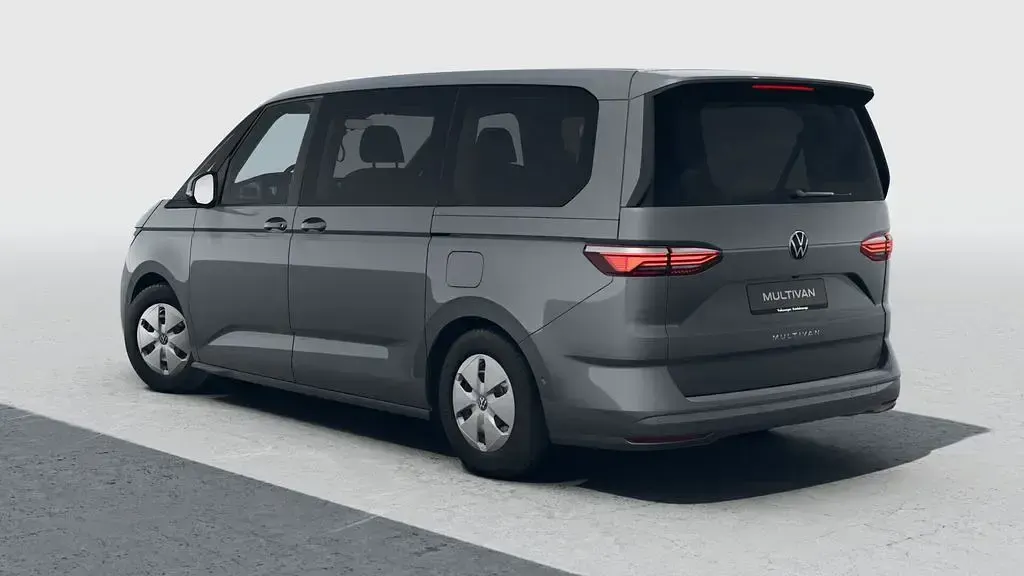 Nowe VW T7 150 KM (110 kW) 2026 Szary Van