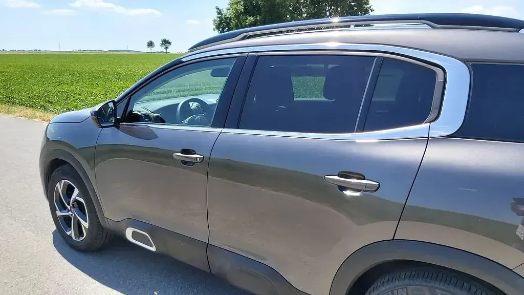 Gebraucht Citroën C5 Aircross Feel 181 PS (133 kW) 2019 Grau SUV