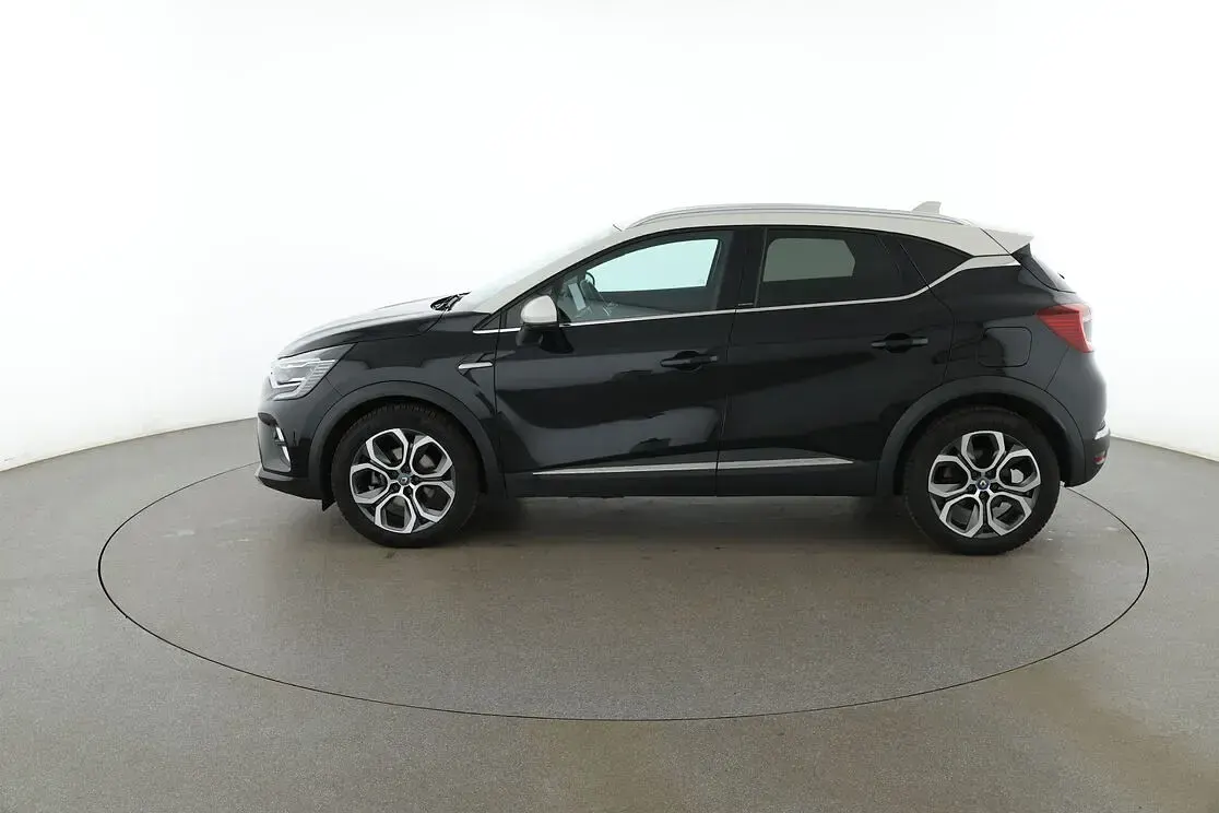 Gebraucht Renault Captur Edition One 2021 Schwarz SUV