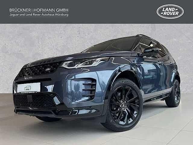 Varesine blue Gebraucht 2025 Land Rover Discovery Sport SE Dynamic SUV | 64.900 € - Bild 1/4