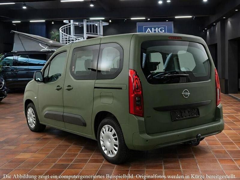 Gebraucht Opel Combo Life Edition 110 PS (80 kW) 2020 Schwarz Van / Kleinbus