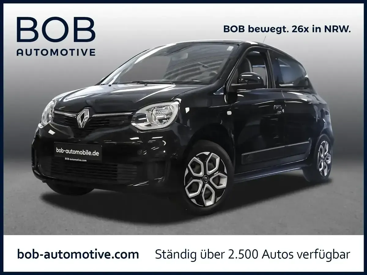 Gebraucht Renault Twingo Equilibre 65 PS (47 kW) 2024 Kleinwagen