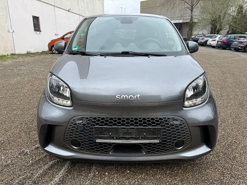 Gebraucht Smart ForFour Electric Drive 60 kW (82 PS) 2020 Grau Kleinwagen