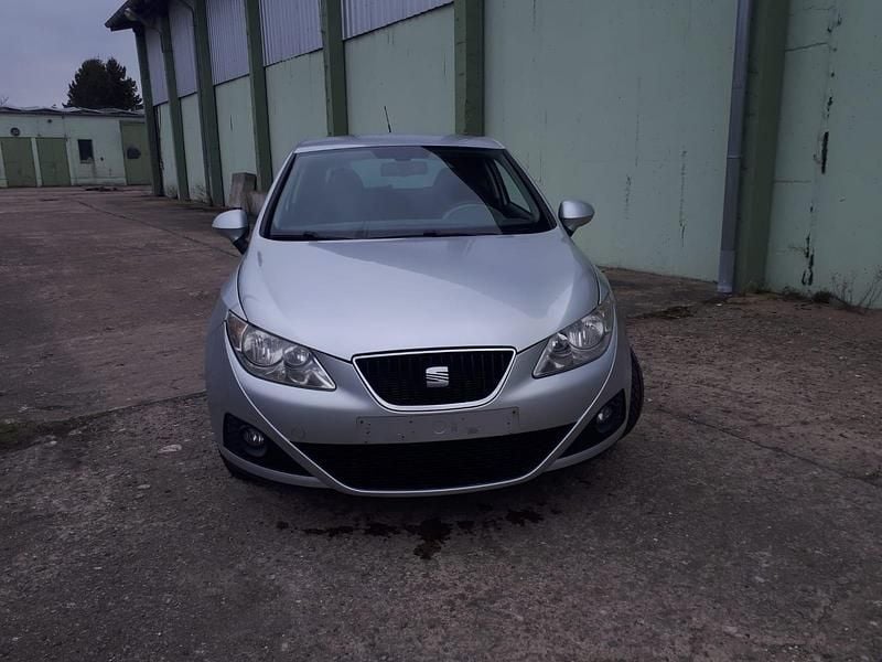 Gebraucht Seat Ibiza CUPRA 90 PS (66 kW) 2012 Coupé